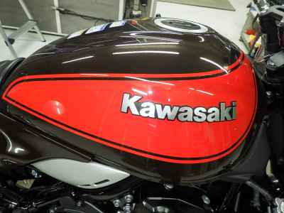 Kawasaki Z900RS 2023