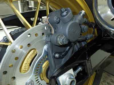 Kawasaki Z900RS 2023