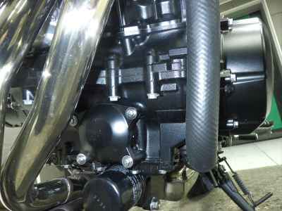 Kawasaki Z900RS 2023
