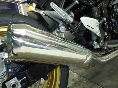 Kawasaki Z900RS 2023