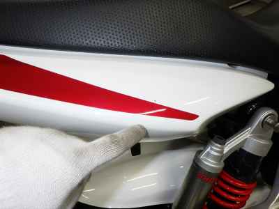 Honda CB1300SF 2008