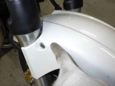 Honda CB1300SF 2008