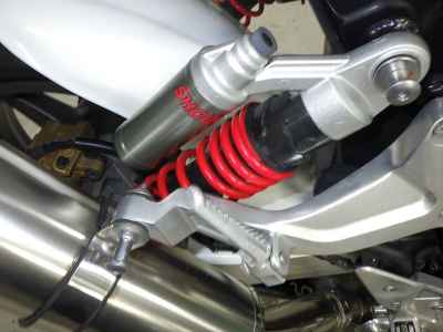 Honda CB1300SF 2008