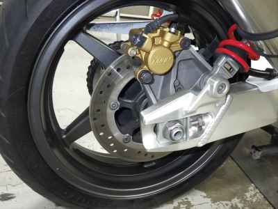 Honda CB1300SF 2008