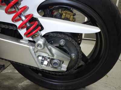 Honda CB1300SF 2008