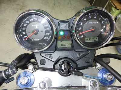 Honda CB1300SF 2008