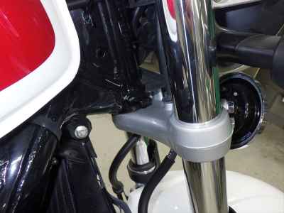 Honda CB1300SF 2008