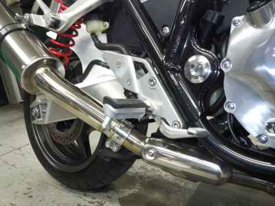 Honda CB1300SF 2008