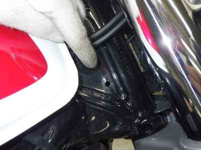 Honda CB1300SF 2008