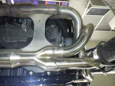 Honda CB1300SF 2008