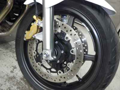 Honda CB1300SF 2008