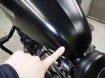 Harley-Davidson Sportster Iron XL883N 2019