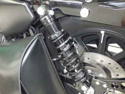 Harley-Davidson Sportster Iron XL883N 2019