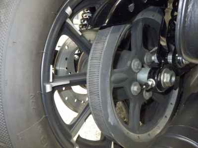 Harley-Davidson Sportster Iron XL883N 2019