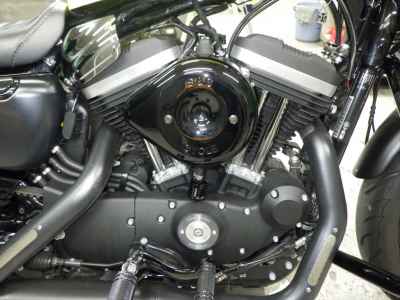 Harley-Davidson Sportster Iron XL883N 2019