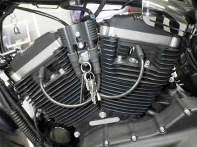Harley-Davidson Sportster Iron XL883N 2019
