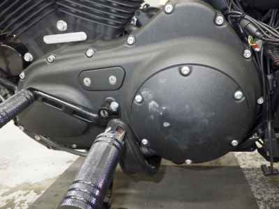 Harley-Davidson Sportster Iron XL883N 2019