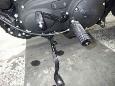 Harley-Davidson Sportster Iron XL883N 2019