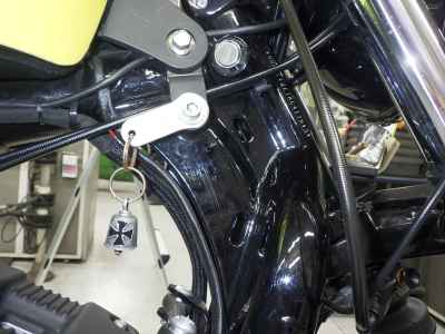 Harley-Davidson Sportster Iron XL883N 2019