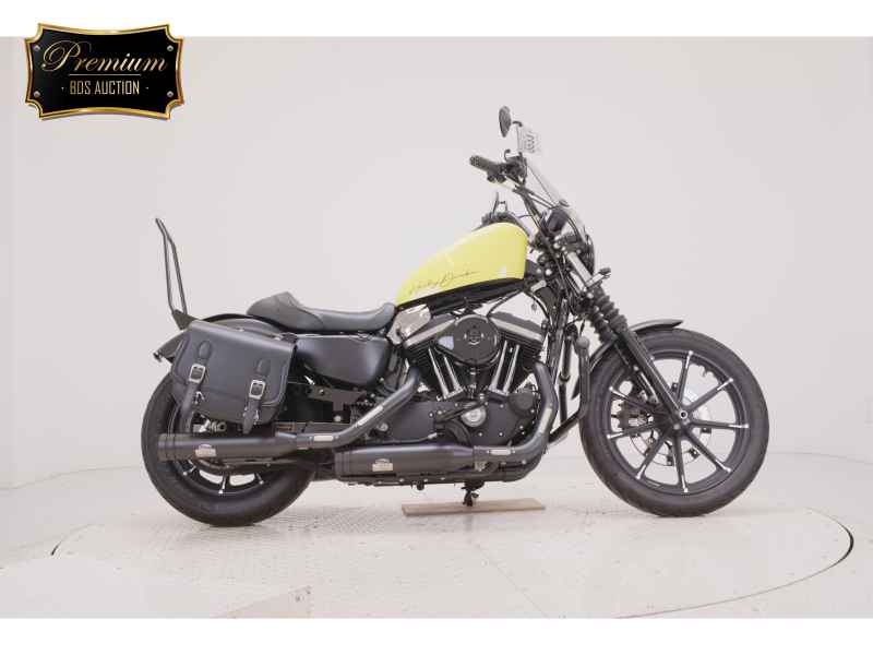 Harley-Davidson Sportster Iron XL883N 2019