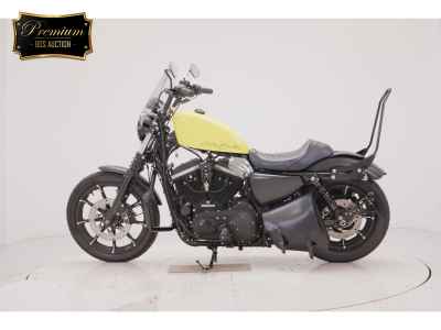 Harley-Davidson Sportster Iron XL883N 2019