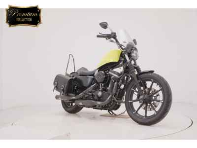Harley-Davidson Sportster Iron XL883N 2019