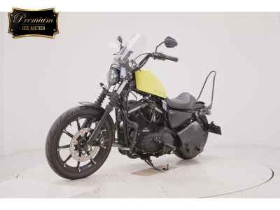 Harley-Davidson Sportster Iron XL883N 2019