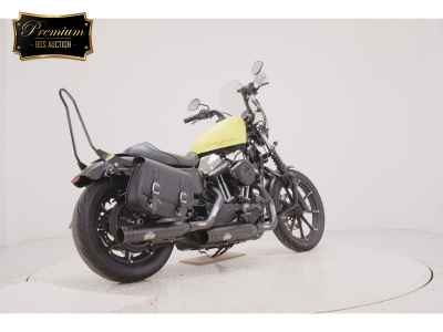 Harley-Davidson Sportster Iron XL883N 2019