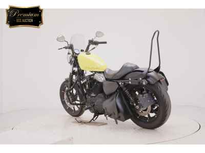 Harley-Davidson Sportster Iron XL883N 2019