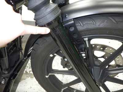 Harley-Davidson Sportster Iron XL883N 2019