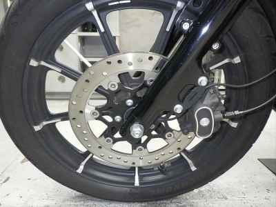 Harley-Davidson Sportster Iron XL883N 2019