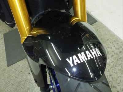 Yamaha Tracer 9 GT 2022