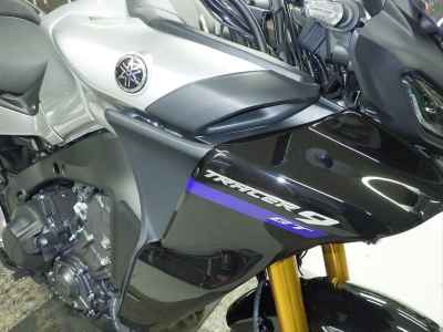 Yamaha Tracer 9 GT 2022