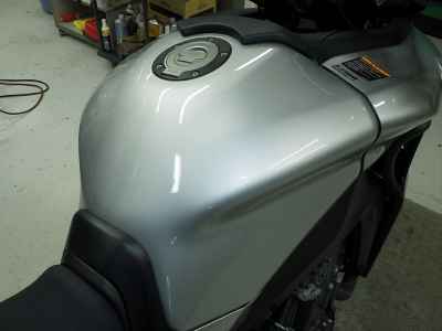 Yamaha Tracer 9 GT 2022