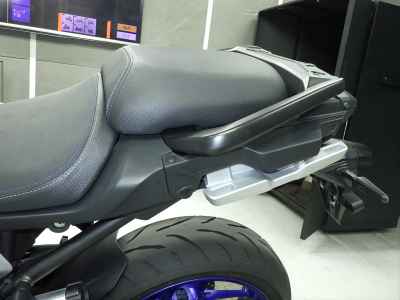 Yamaha Tracer 9 GT 2022