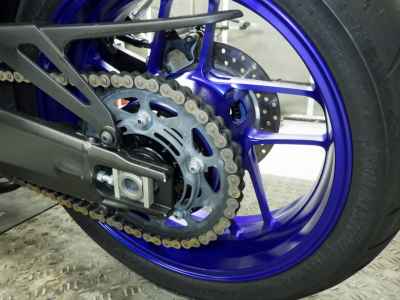 Yamaha Tracer 9 GT 2022
