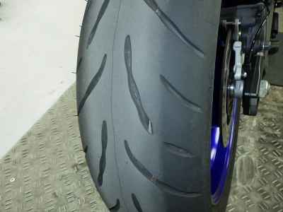 Yamaha Tracer 9 GT 2022