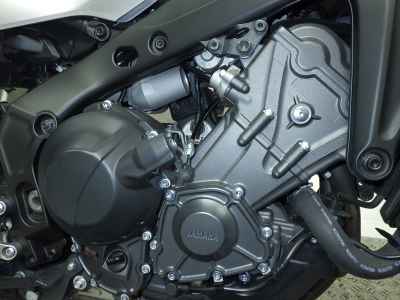 Yamaha Tracer 9 GT 2022