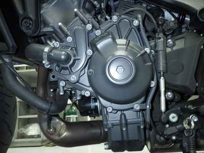Yamaha Tracer 9 GT 2022