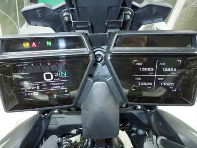 Yamaha Tracer 9 GT 2022