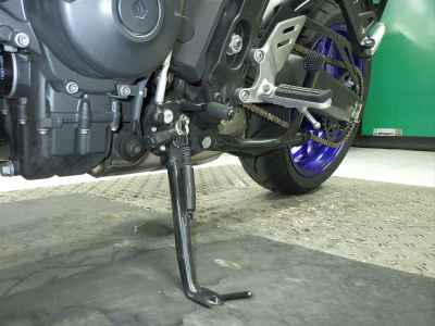 Yamaha Tracer 9 GT 2022