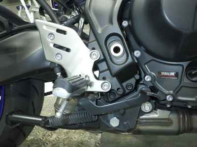 Yamaha Tracer 9 GT 2022