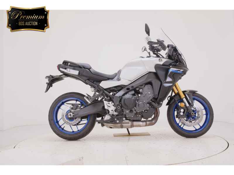 Yamaha Tracer 9 GT 2022