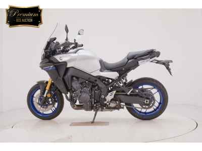 Yamaha Tracer 9 GT 2022