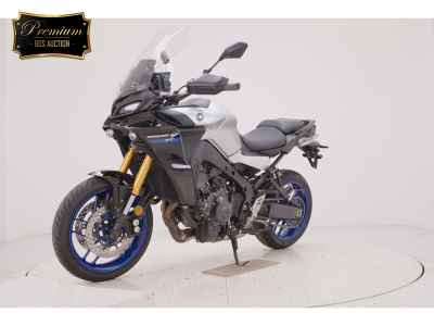 Yamaha Tracer 9 GT 2022