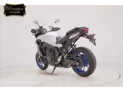 Yamaha Tracer 9 GT 2022