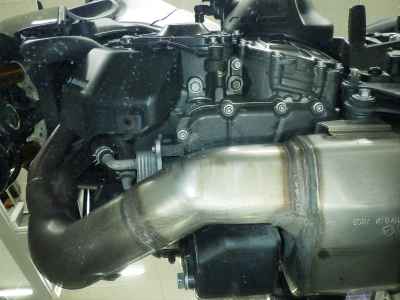 Yamaha Tracer 9 GT 2022
