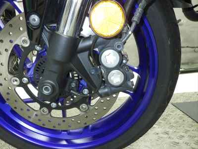 Yamaha Tracer 9 GT 2022