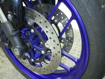 Yamaha Tracer 9 GT 2022