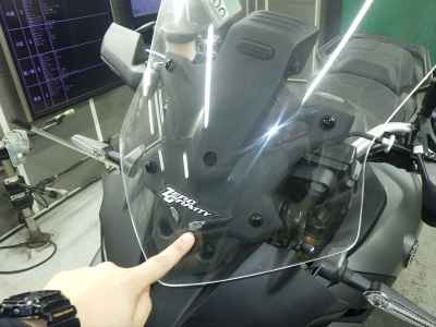 Yamaha Tracer 9 GT 2022